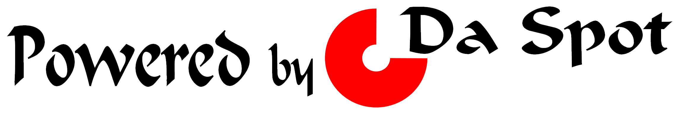 Powered by Da Spot